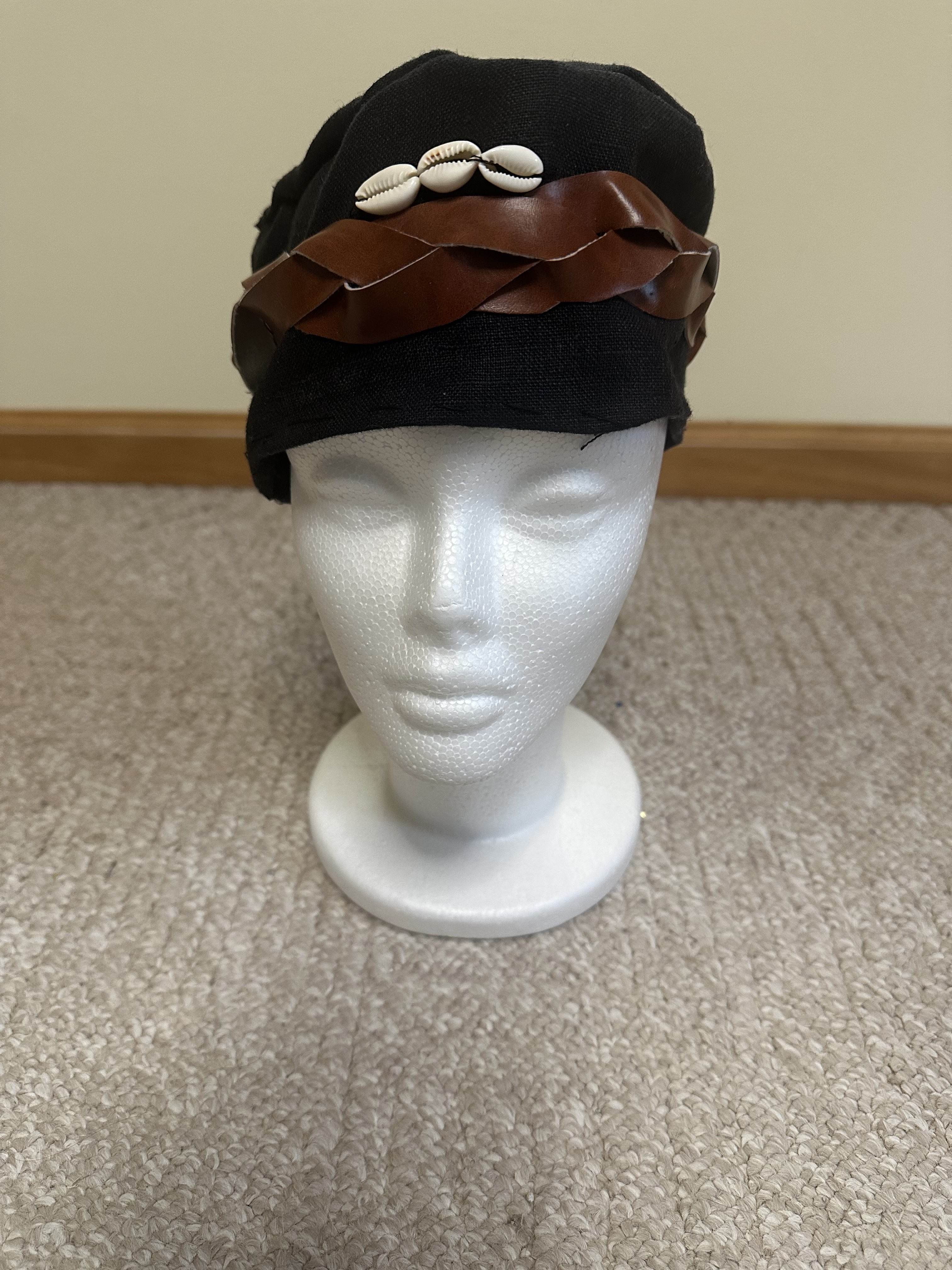 My version of the hat.